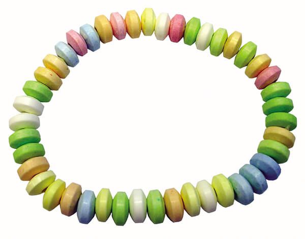 Godishalsband - 2 kg