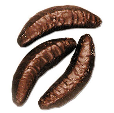 Chokladdoppad Banan 3 kg