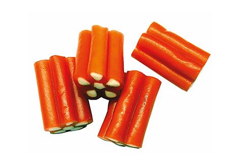 REVOLVER JORDGUBB - 1 kg *A