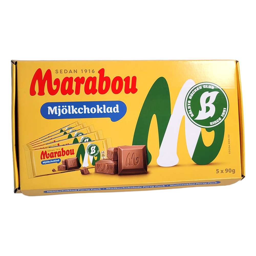 Bålsta HK Lilla Tivolivinst 5 x 90g
