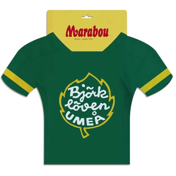 Björklöven Chokladmix i Påse - 194g