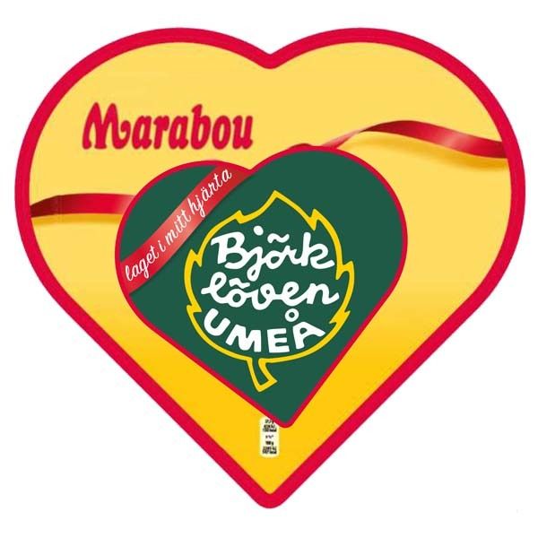 Björklöven Hearts 165g
