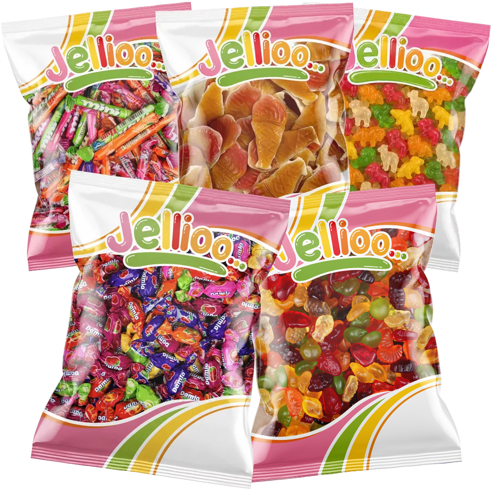 Godislådan 5kg