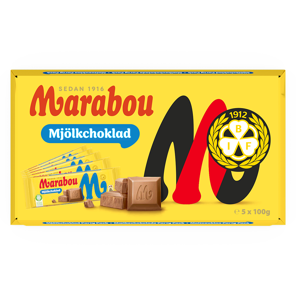 Brynäs Lilla Tivolivinst 100g x 5st