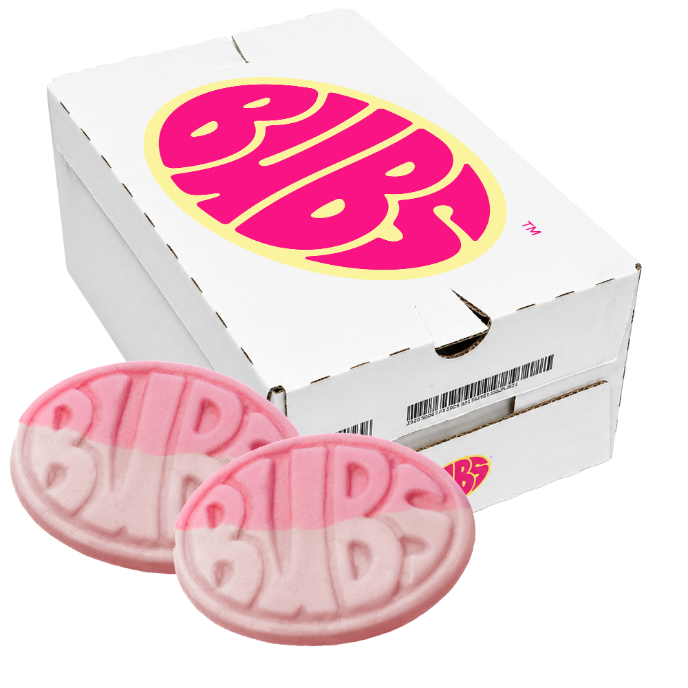 Bubs Wild Berry Pomegranate Ovals 2.8kg