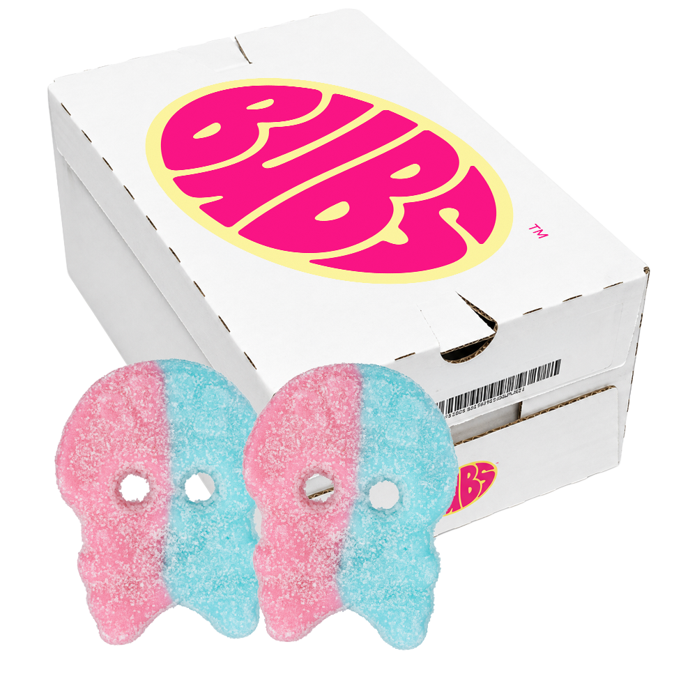 Bubs Bubblegum Skalle 2.6kg
