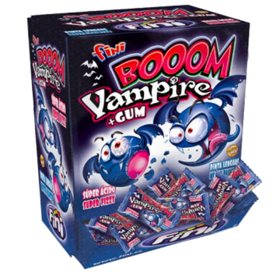 Fini Boom Vampire - 200 st