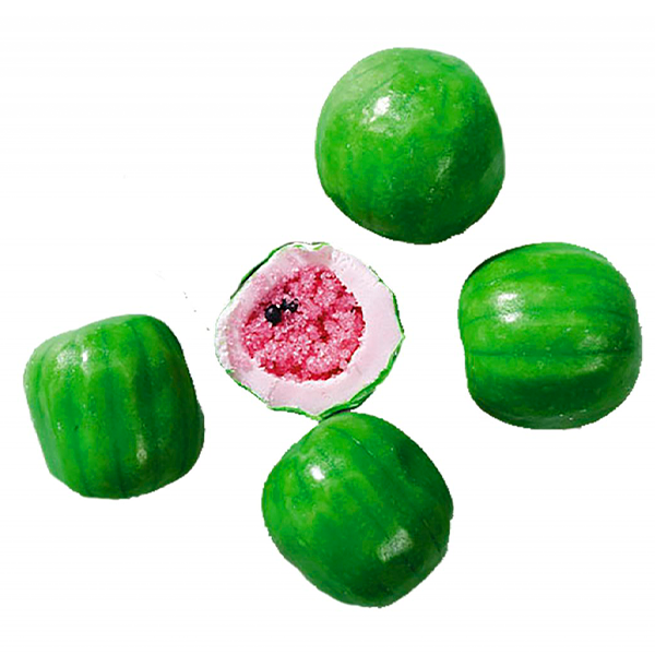 Meloner Fizzy Bubblegum 1kg