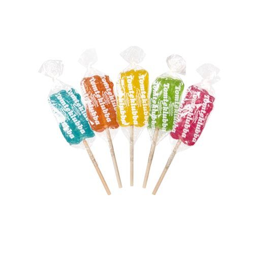 Tomteklubba Frukt - 50 st