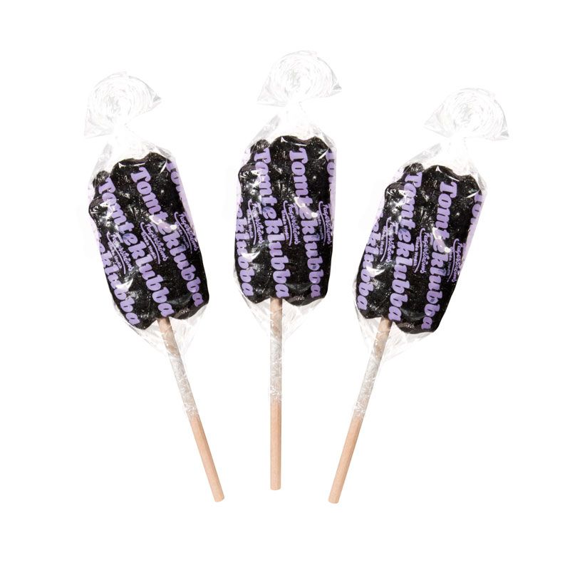 Tomteklubba Saltlakrits - 50 st