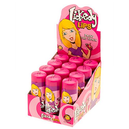 Lickedy Lips 12-pack