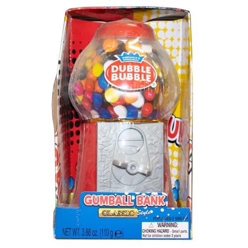 GUMBALL BANK SIZE 8.5/110g -12st