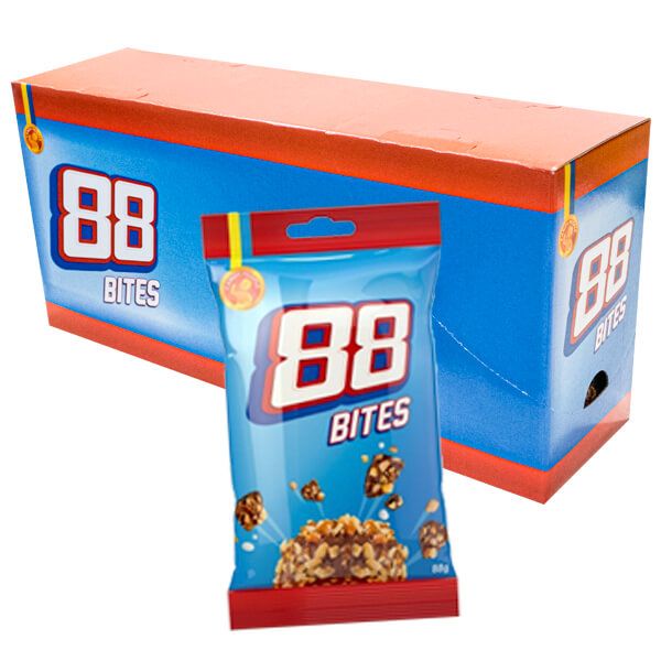88:an Bites 88g x 15 st