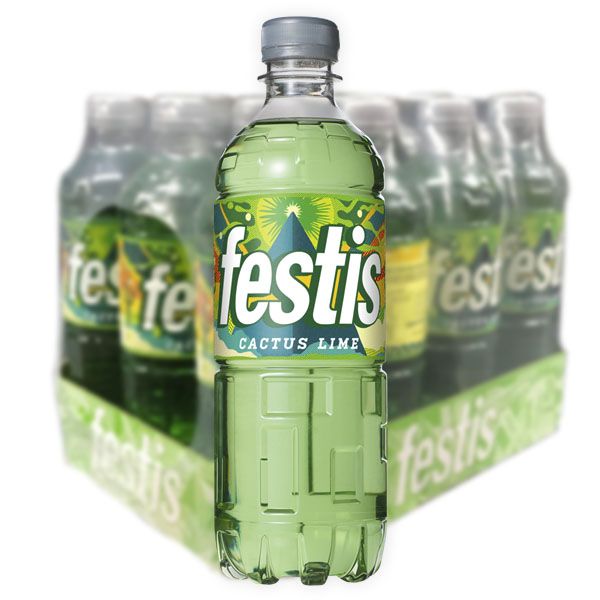 Festis Cactus-Lime 12st x 50cl