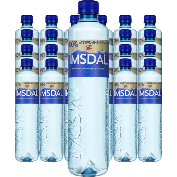 Imsdal - 50 cl x 24 st