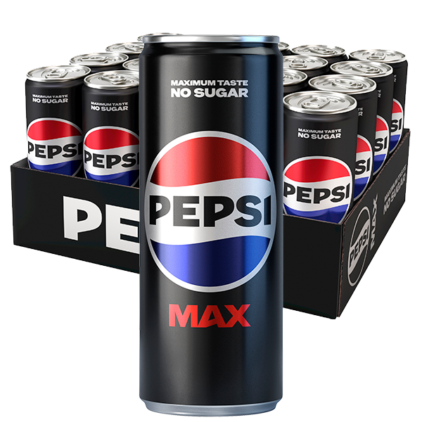 Pepsi MAX 20st x 33cl