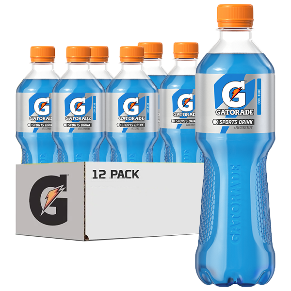 Gatorade Cool Blue 50cl x 12st