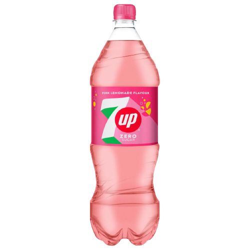 7-UP PINK LEMONADE 1.5L 8st