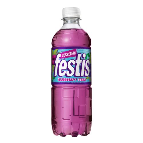 Festis Blueberry Pear 12st x 50cl