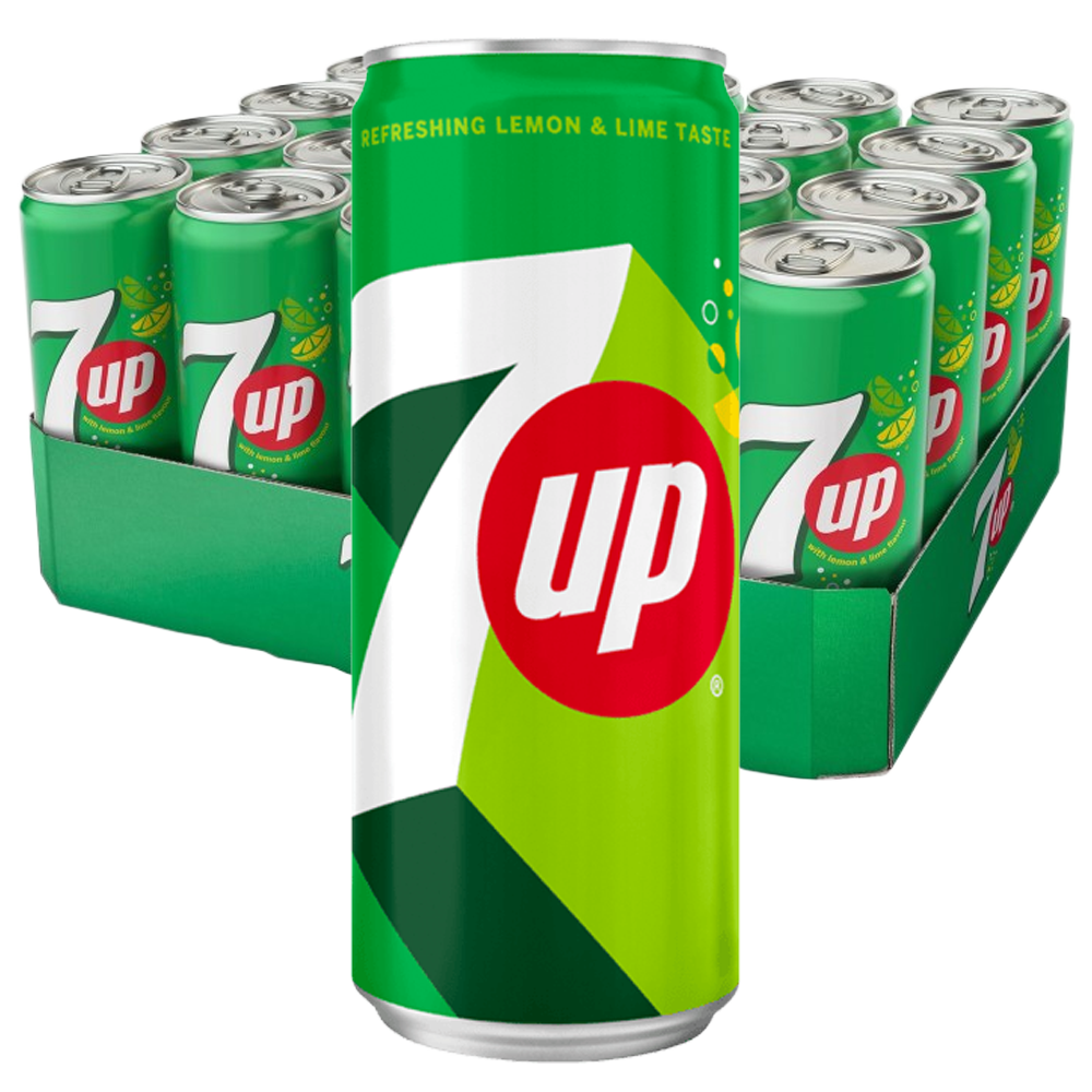 7UP Original 33cl x 20st