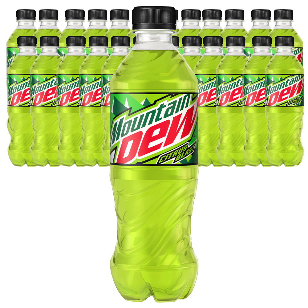 Mountain Dew Original 50cl x 12st