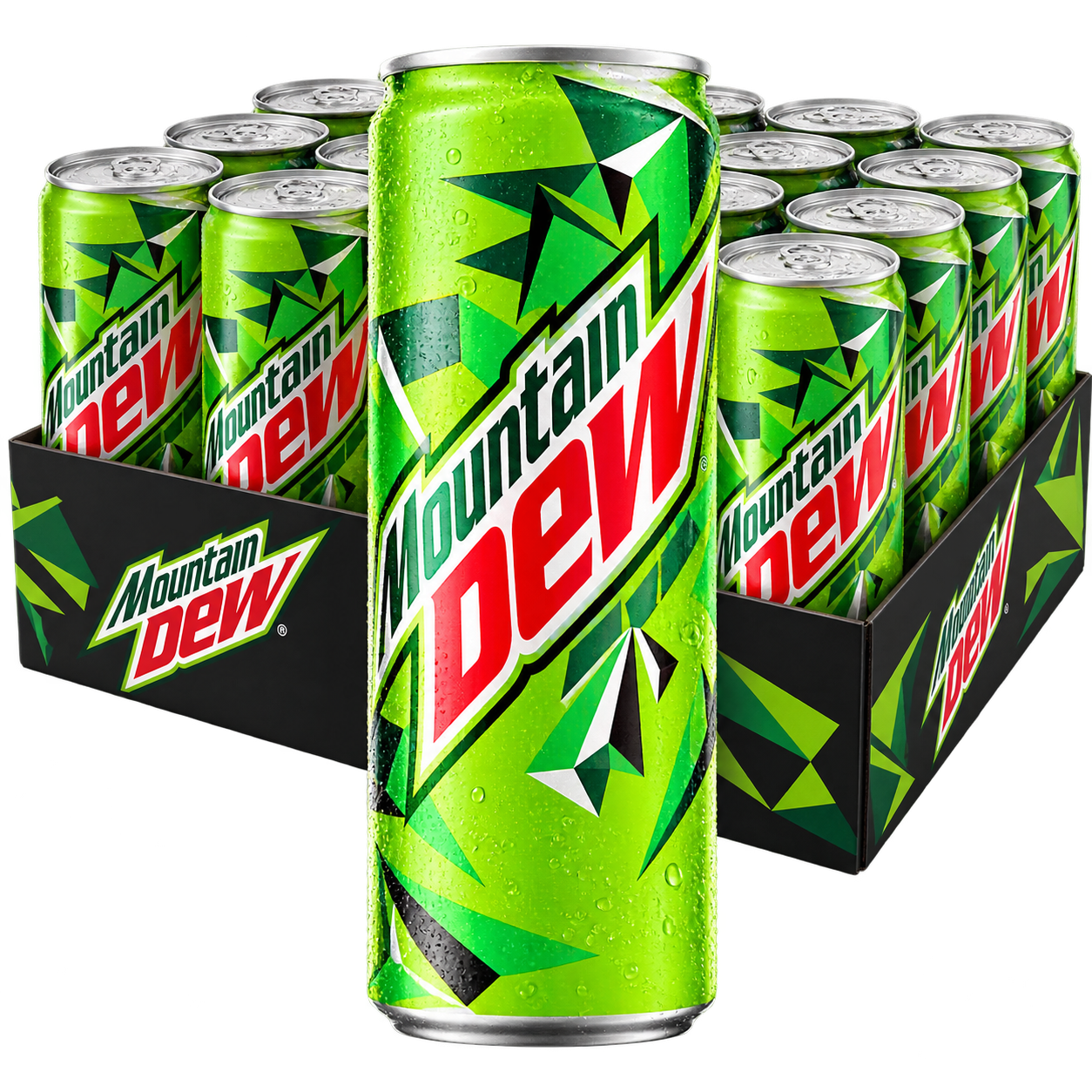 MOUNTAIN DEW ORG CITRUS BLAST 33CL 20ST