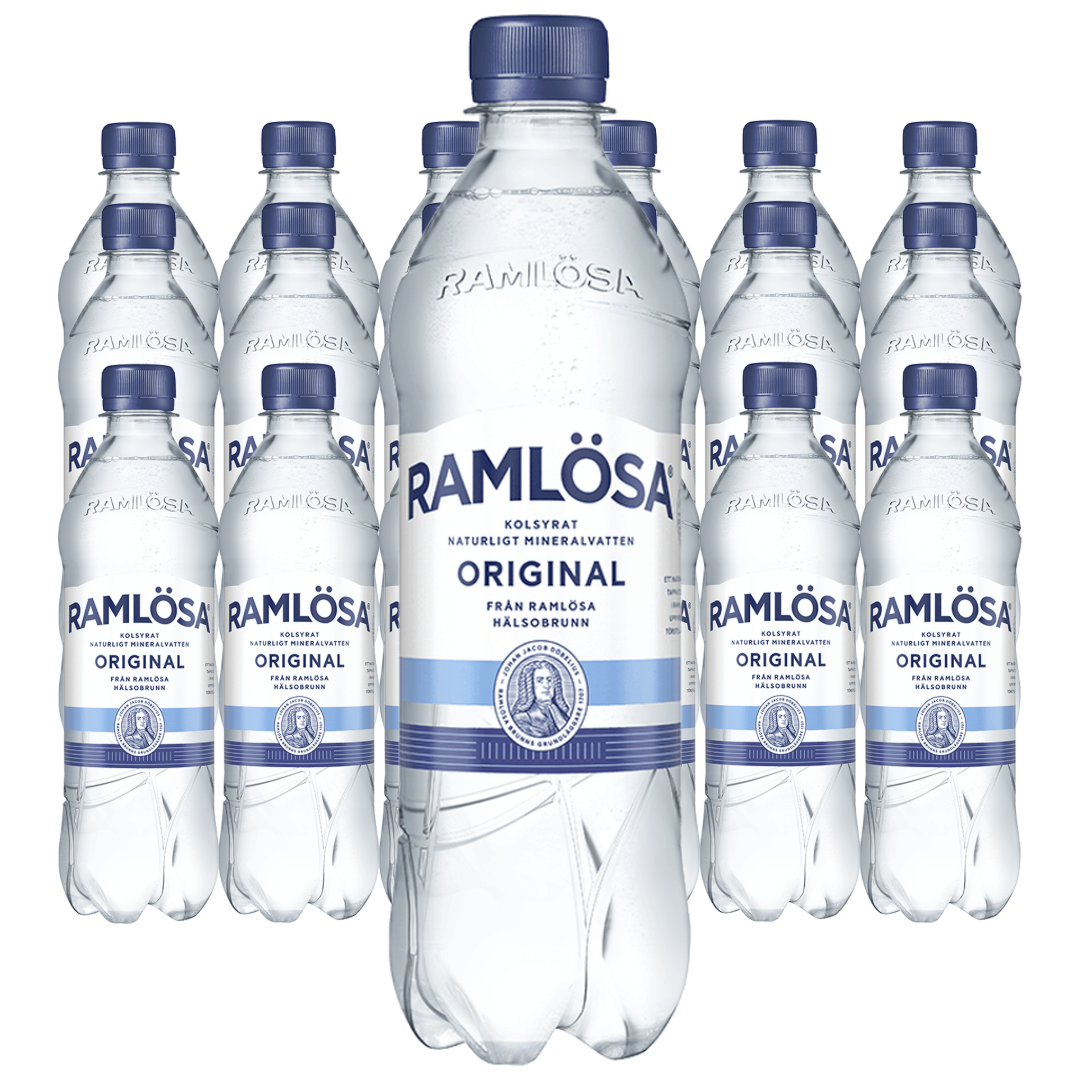 Ramlösa Original 50cl x 24st