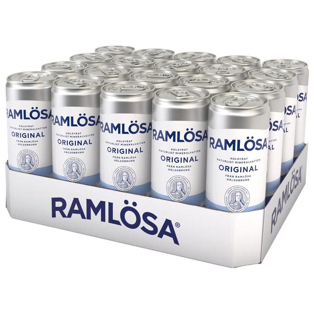 Ramlösa Original 33cl x 20st