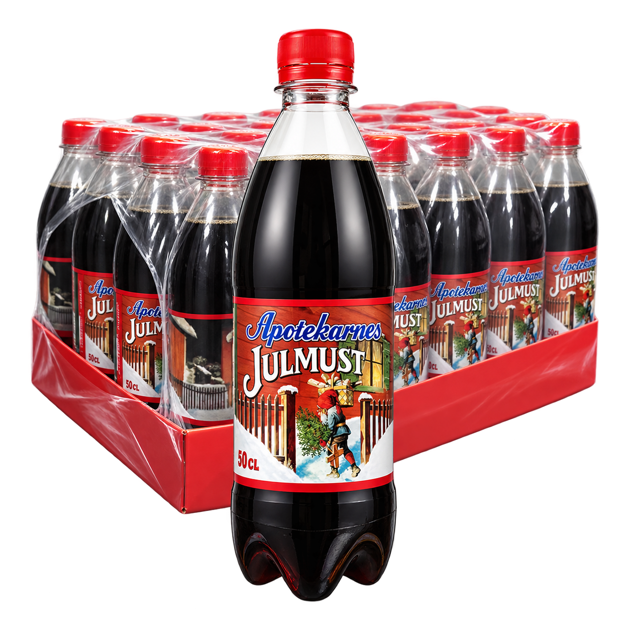 Apotekarnes Julmust 50cl x 24st