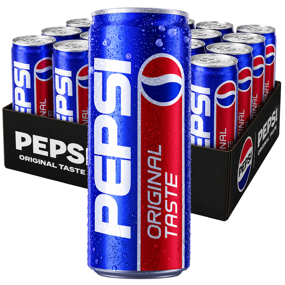 Pepsi Original Taste 33cl x 20st