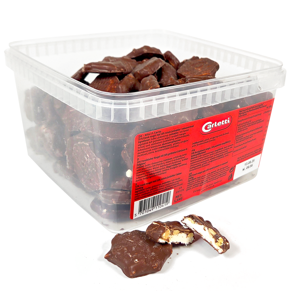 Carletti Mini P-Tarter 1,3kg