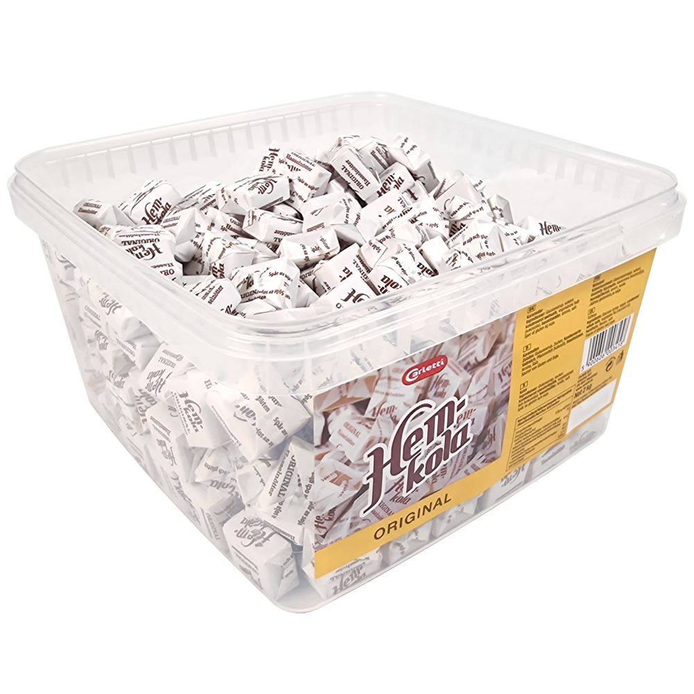 Hemkola Original 2kg