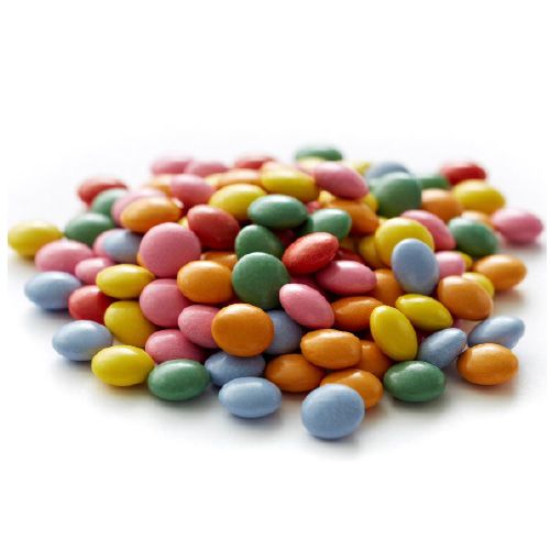 Carletti Mini chokladlinser 5.5kg