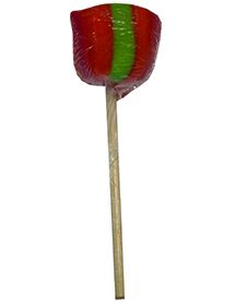 Tutti-Frutti-klubbor 60 st