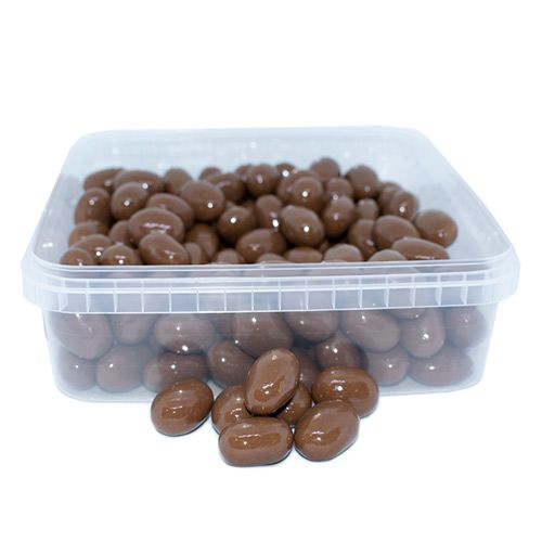 Chokly Zero Mjölkchoklad Mandel 1kg