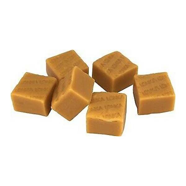 LONKA FUDGE CARAMEL SEA SALT