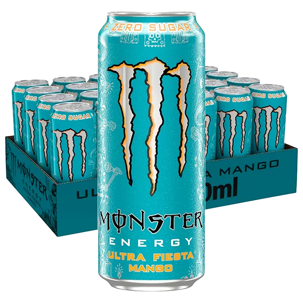 Monster Energy Ultra Fiesta 50cl x 24st