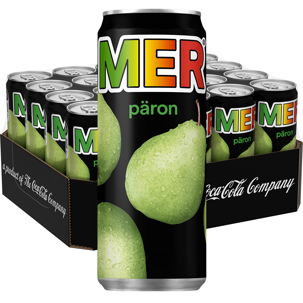 Mer Päron 33cl x 20st
