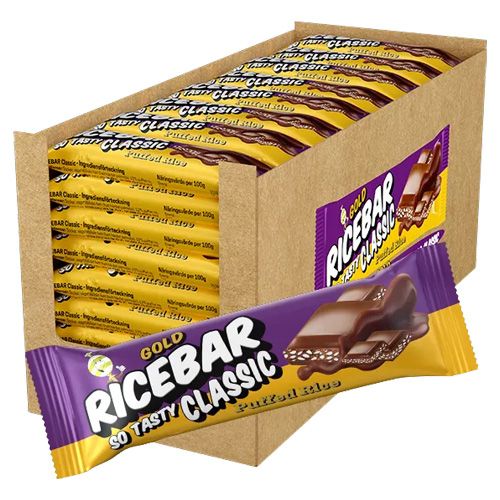 Ricebar Classic 20g x 40st