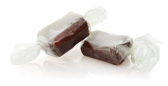 Kolafabriken Choklad / Mintkola 4kg