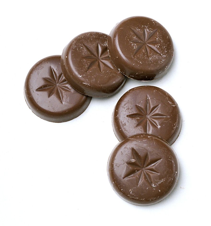 CHOKLADPOLLETTER - 2,4 kg