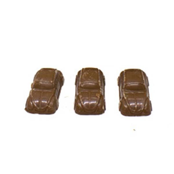 Choklad VW-Bilar Sockerfri 2.2kg