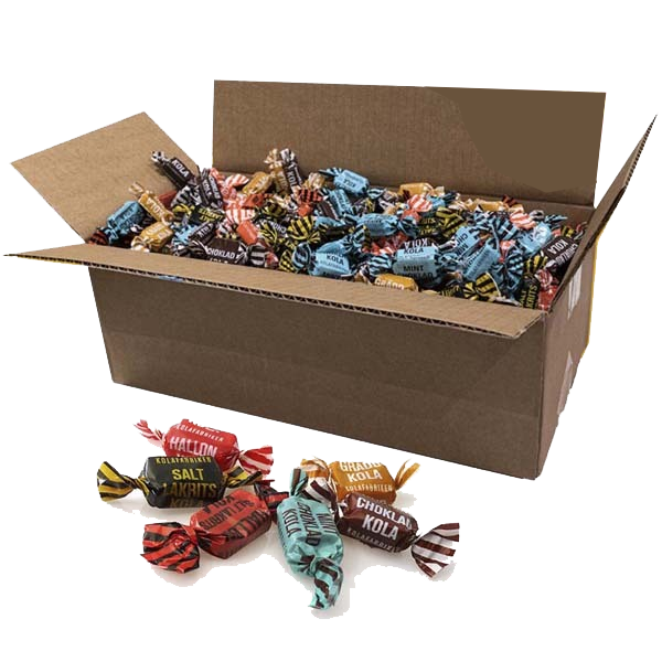 Kolafabrikens Kolamix 4kg