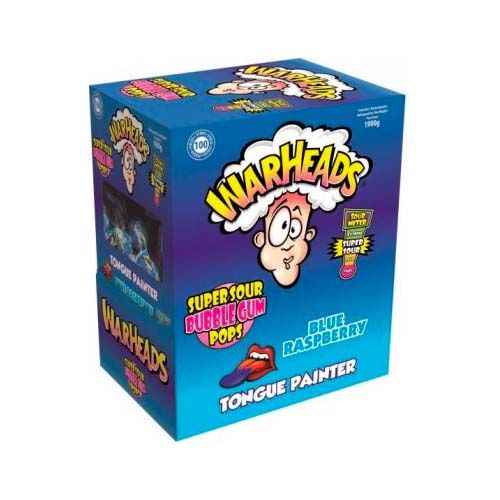 Gumpop Sur Cola Klubbor 48st - 0,9 kg