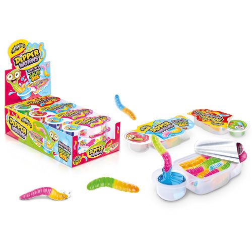 Dipper Worms 60g x 12st