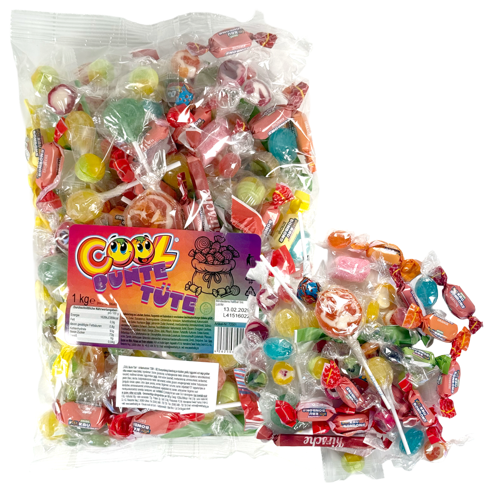 Cool Mix Bag All Stuff 1KG