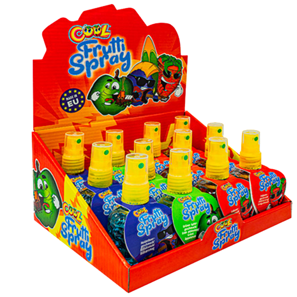 Cool Frutti Spray 45g x 12-pack