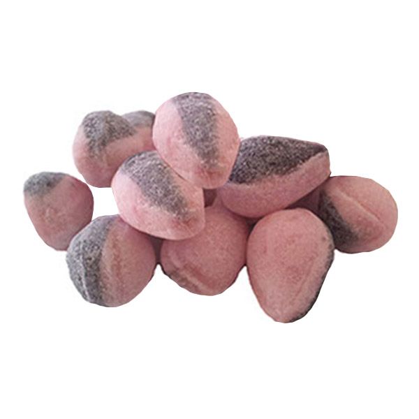 KROKODILTÅRAR HALLON/LAKRITS