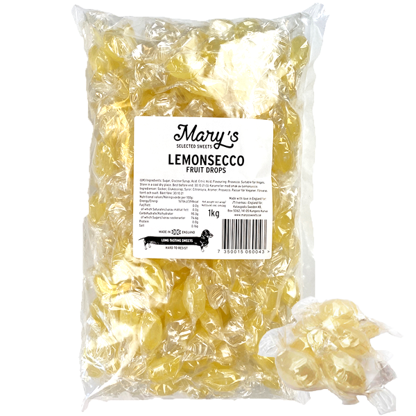 Karamell Lemonsecco 1kg