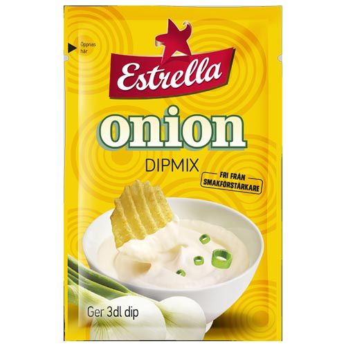 DIPMIX ONION HELLÅDA